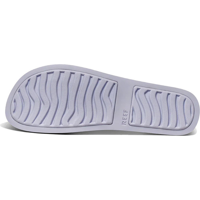 2023 Reef Womens Water Vista Slide CJ0131 - Crystal